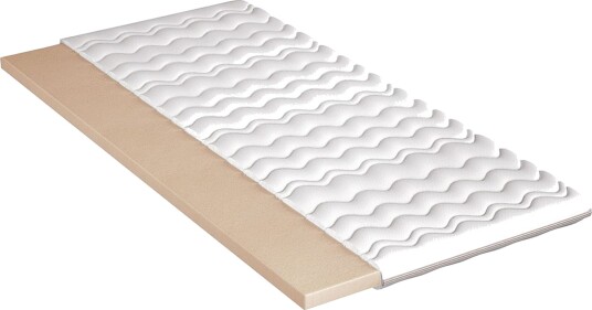 Lozzollo Overmadrass 120x200cm - Hvit Lozzollo Overmadrass 120x200cm - Hvit