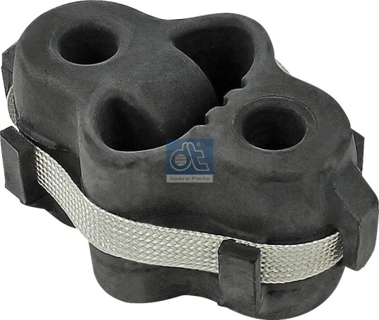 Gummipute, lydpotte DT Spare Parts 6.37276