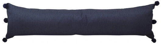 Borås Cotton Deauville putetrekk 30x120 Blå / Deep blue
