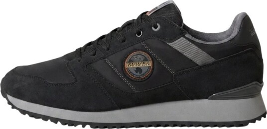 Napapijri, Herre, Sko, Svart, 45 EU,