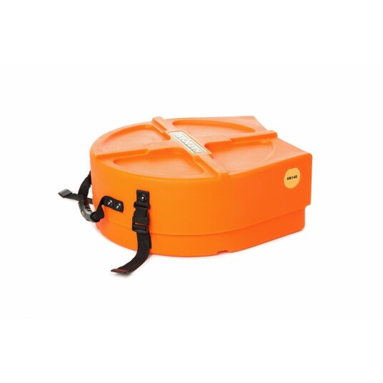 Hardcase Hnp14s-Or Skarptromme Case, Oransje
