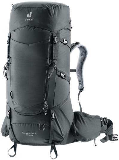 Deuter Aircontact Core 55+10 SL Graphite OneSize Deuter Aircontact Core 55+10 SL Graphite OneSize