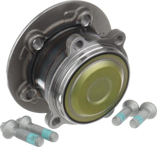 Hjullager SKF VKBA 7245