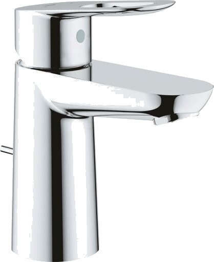 GROHE BAULOOP SERVANTARMATUR M/OPPLØFTVENTIL