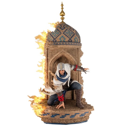 Assassin's Creed Animus Basim 1:4 Figur fra 10. århundre