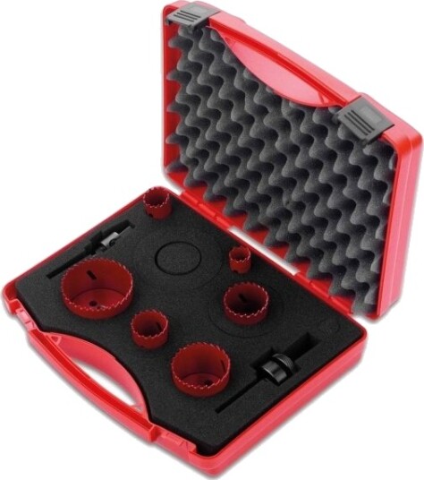 Cimco Hullsagsett 6 Deler 207573 (207573) 1 Sett