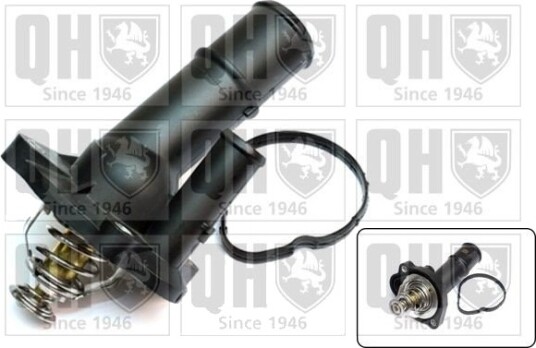 QUINTON HAZELL QTH617K Termostat, kjølemiddel