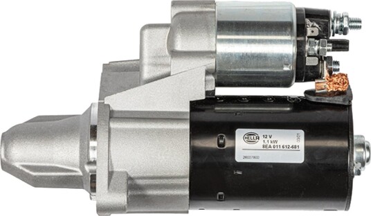 Starter HELLA 8EA 011 612-681