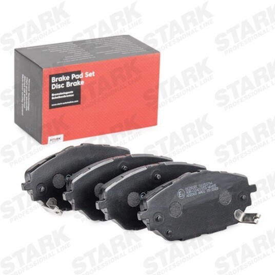 Bremseklosser STARK SKBP-0012090