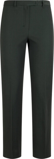 Max Mara Dame Bukser Svart M, Max Mara Dame Bukser Svart M,
