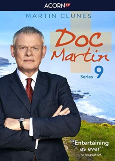Doc Martin Series 9 DVD Doc Martin Series 9 DVD