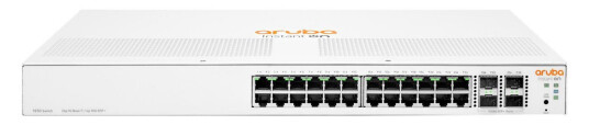 Hewlett Packard Enterprise HPE Aruba Instant On 1930 24G Class4 PoE 4SFP/SFP+ 195W Switch