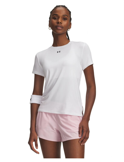 Under Armour Ua Vanish Ss   White   S