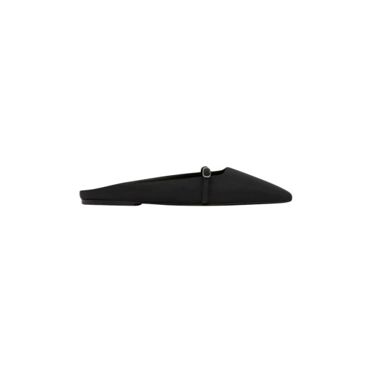 St. Agni Dame Sko Svart 39 EU,