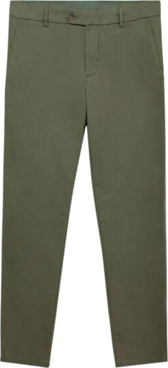 Brooks Brothers Herre Bukser Grønn W44,