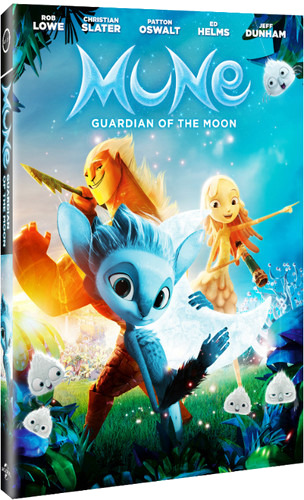 Mune: Guardian Of The Moon DVD