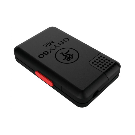 Mackie Onyxgo Mic Bluetooth Mikrofon Mackie Onyxgo Mic Bluetooth Mikrofon