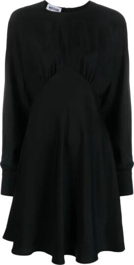 Moschino Dame Kjoler Svart XS, Moschino Dame Kjoler Svart XS,