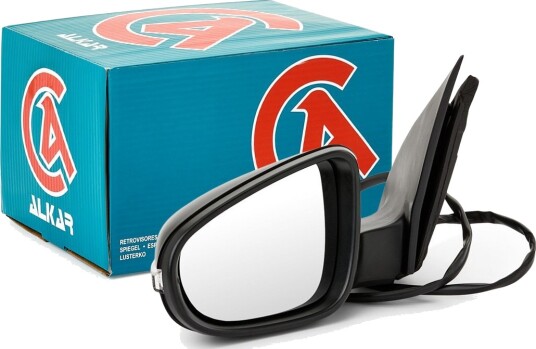 Sidespeil ALKAR 6125124 Sidespeil ALKAR 6125124