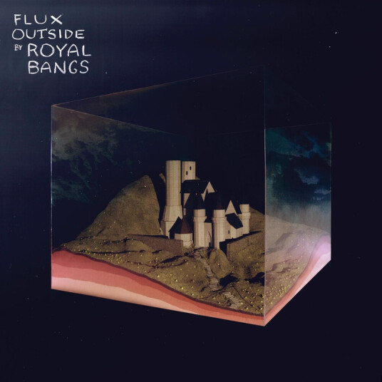 Royal Bangs Flux Outside CD