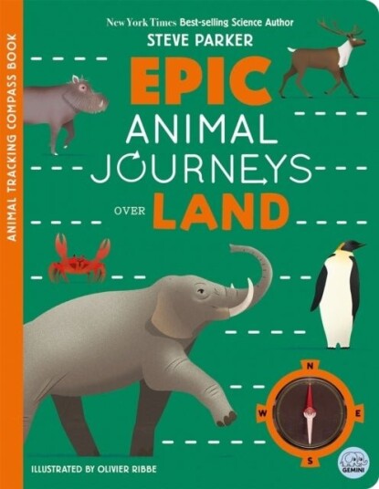 Epic Animal Journeys Over Land Epic Animal Journeys Over Land