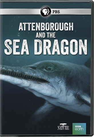 Nature: Attenborough & The Sea Dragon DVD