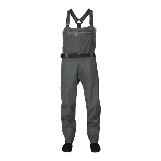 Simms Flyweight Stockingfoot Cinder S