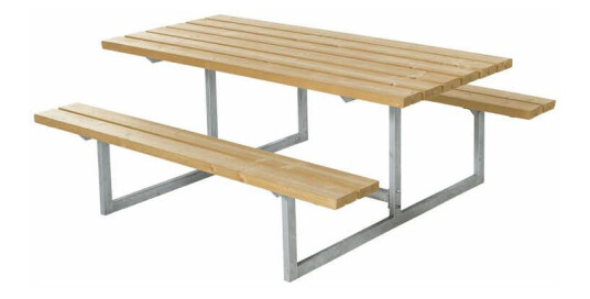 Piknikbord PLUS Basic 177 cm Piknikbord PLUS Basic 177 cm
