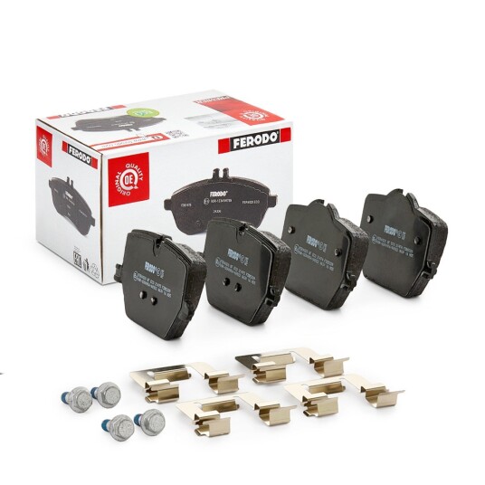 Bremseklosser FERODO FDB5339 Bremseklosser FERODO FDB5339