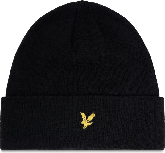 Lyle & Scott Basic Beanie DARK NAVY One Size