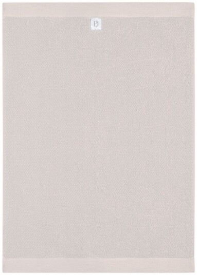 Kosta Linnewäfveri Frotté Bomull/Lin Sand 70X130
