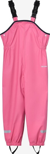 Tretorn Regnbukse Aktiv Fleece Highpants Rosa
