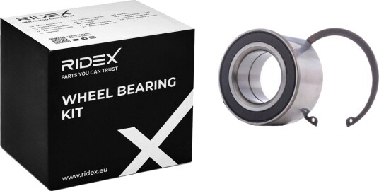RIDEX 654W1022 Hjullager