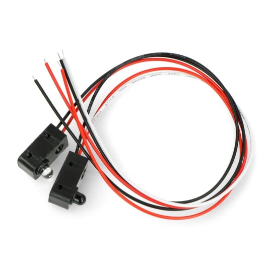 IR Sensor Strålebruddsensor 0 200cm