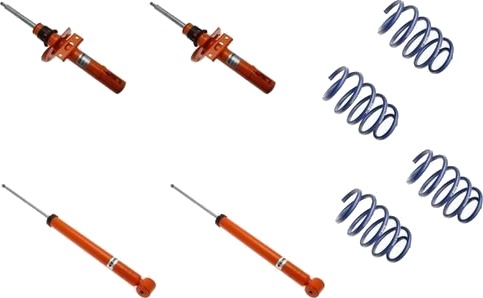 KONI 1120-3882 Sport Kit, fjærsett / dempere