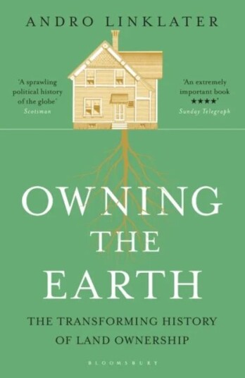 Owning The Earth Av Andro Linklater