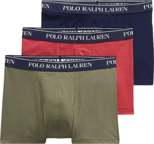 Polo Ralph Lauren Herre Undertøy Flerfarget L,