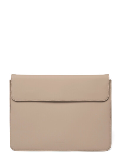 Rains Laptop Portfolio 13""/14"" W1 Beige ONE SIZE