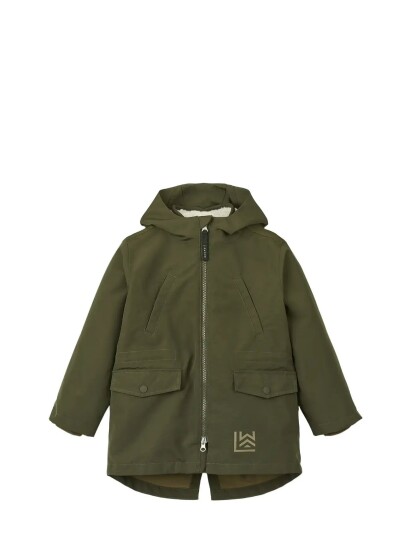 Liewood Timber 2 In 1 Jacket Khaki green 92 Liewood Timber 2 In 1 Jacket Khaki green 92