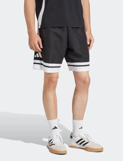 adidas Performance Sq25 Dt Sho - Black - XL