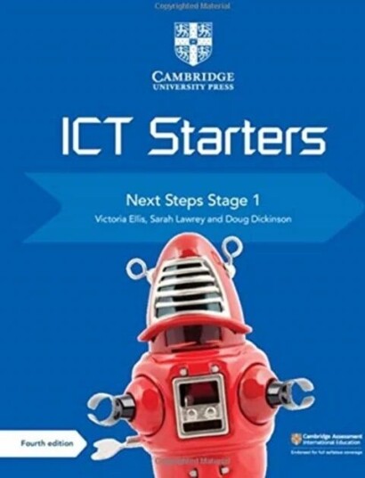 Cambridge Ict Starters Next Steps Stage 1 Av Victoria Ellis, Sarah Lawrey Cambridge Ict Starters Next Steps Stage 1 Av Victoria Ellis, Sarah Lawrey