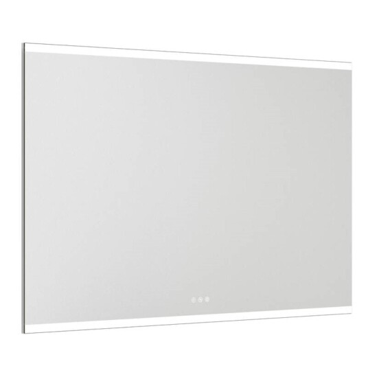 Dansani YOU Speil Panorama m/lys topp/bunn 80x120, lysstyring