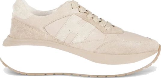 Hogan Dame Sko Brun 37 EU,