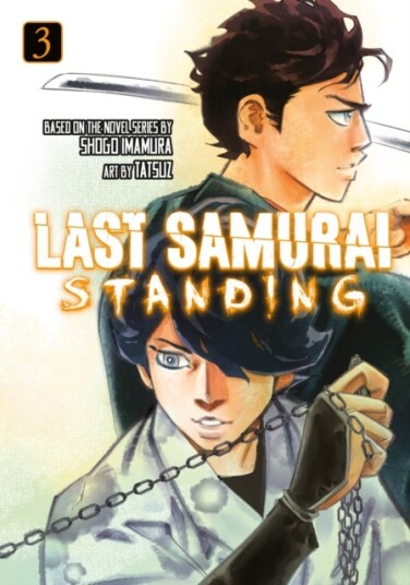 Last Samurai Standing 3 Last Samurai Standing 3