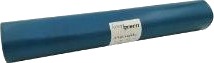 Sæk Keepgreen 120Ltr B760xl1030mm 55My Strong Blå,16 Rl X 10 Stk/Krt