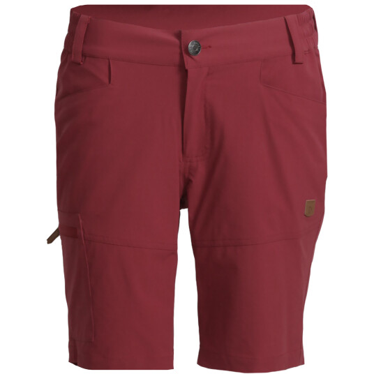 Dobsom Women's Himalaya Shorts Red 36, Red Dobsom Women's Himalaya Shorts Red 36, Red