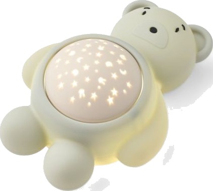 Liewood Manuel Bear projektor Dove blue
