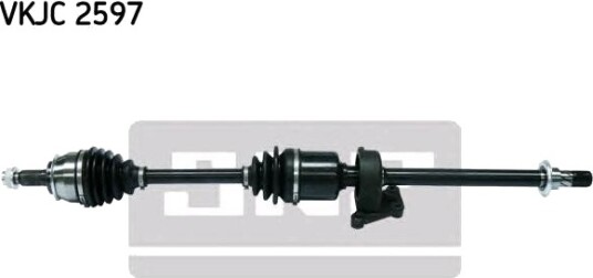 Skf Drivaksel SKF VKJC 2597