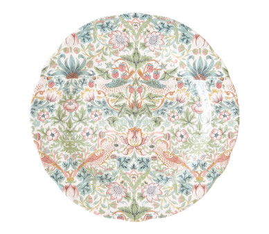 Spode Serveringsfat Morris & Co Strawberry Thief diameter 30 cm 1738295-01-0 1738272-01-0