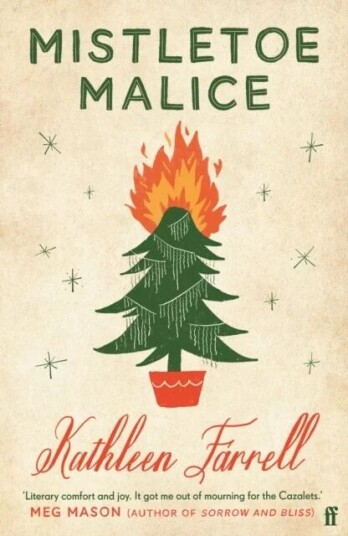Mistletoe Malice Av Kathleen Dnsc Aprn Acnp Ccns Ccrn Farrell